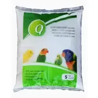 Q schelpenzand | Super wit anijs | 5kg Q schelpenzand | Super wit anijs | 5kg