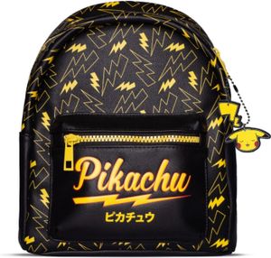 Pokémon - Lady Mini Backpack - Pikachu