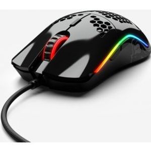 Glorious Model O (regular) Black Glossy