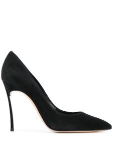 Casadei escarpins Décolleté Blade - Noir