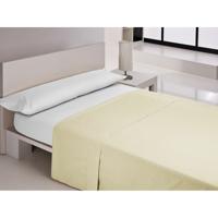 Dekbedovertrek Happy Home MIX COLORS Geel Bed van 200
