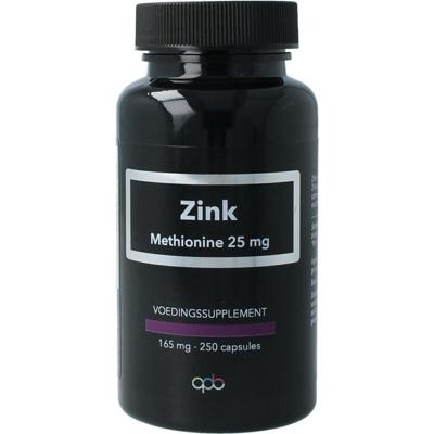Apb Holland zink methionine puur