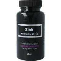 Apb Holland zink methionine puur