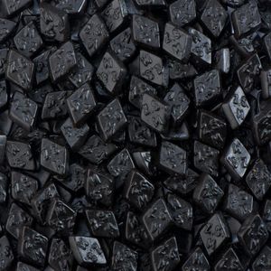 De Bron Zoute ruitjes suikervrij (5 Kilogr)