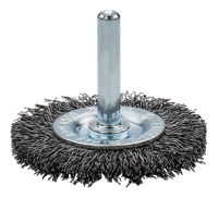 Makita Accessoires Rondborstel 6x50mm - D-39964 D-39964