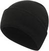 Ragetta RG325 Axton - Cuffed Beanie - Black - One Size