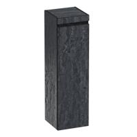 Brauer Joy - Edge - Hoge Kast - 120 cm - 1 Deur - Greeploos - Rechtsdraaiend - Damascus