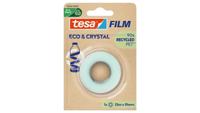 tesa ECO & CRYSTAL 59036-00000-00 tesafilm tesafilm Eco & Crystal Transparant (l x b) 33 m x 19 mm 1 stuk(s)