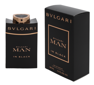 Bvlgari Man In Black Eau de parfum Spray 100 ml Heren