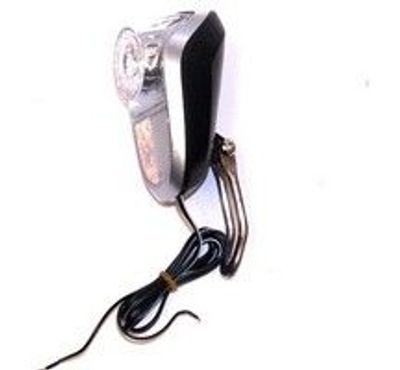 Union koplamp un-4965 mobile aan uit dynamo zilver op kaart
