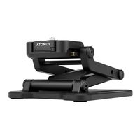 Atomos Z-Mount desk mount voor 5 en 7" monitoren