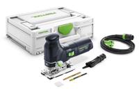Festool decoupeerzaag ps300 eq plus