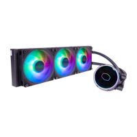 Cooler Master MasterLiquid PL360 Flux RGB