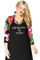 Schort Little Black Dress Yoek
