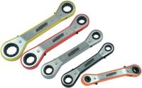 Ratelringsleutelset 5-delig Mannesmann 27405 - thumbnail