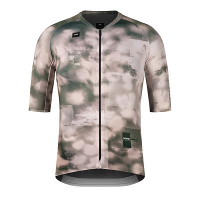 Gobik fietsshirt korte mouw reactive bush unisex