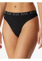 Elle 3-Pack dames tanga slips microfiber - thumbnail
