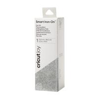 Cricut joy • smart iron-on glitter zilver