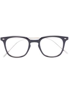 Gentle Monster lunettes de vue Booster 01 à monture carrée - Noir