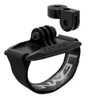 Lezyne gopro led helmet mount