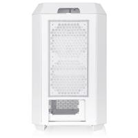 Thermaltake The Tower 250 Snow White Midi-tower Gaming-behuizing Wit