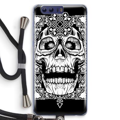 Seek & Destroy: Honor 9 Transparant Hoesje met koord