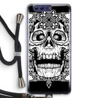Seek & Destroy: Honor 9 Transparant Hoesje met koord