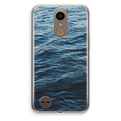 Oceaan: LG K10 (2017) Transparant Hoesje