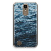 Oceaan: LG K10 (2017) Transparant Hoesje