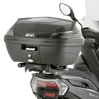 GIVI SR Topkofferhouder Monolock, Motorspecifieke bagage, SR2120