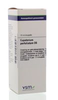 VSM Eupatorium perfoliatum D6 (20 ml)