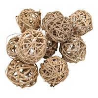 Colorations - kleine lata ballen 5cm, 10st.