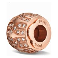 Sieraad Dames Folli Follie 3P16T006RC Roze goud (1 cm)