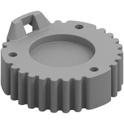 TE Connectivity HDC16-9 Ronde connector beschermkap Serie (ronde connectoren): HD10 1 stuk(s)