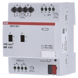 LR/S 2.16.1  - EIB, KNX dimming actuator 1100...2300W, LR/S 2.16.1