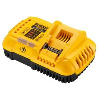 DeWALT DCB118 Snellader 6A 18V / 54V XR DeWALT DCB118 Snellader 6A 18V / 54V XR