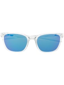 Oakley lunettes de soleil Objector à monture carrée - Blanc