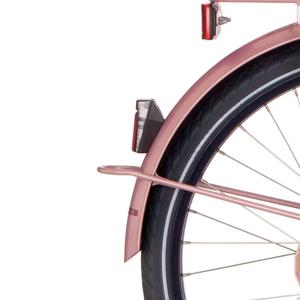 Cortina spatbord achter 24 u4 mahogany rose