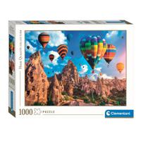 Clementoni Legpuzzel Balloons in Cappadocia, 1000st. - thumbnail