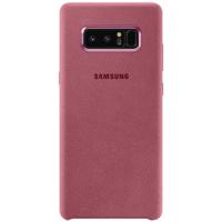 Galaxy Note8 Alcantara Cover roze EF-XN950APEGWW