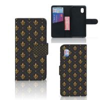 Alcatel 1B (2020) | Telefoon Hoesje | Franse Lelie
