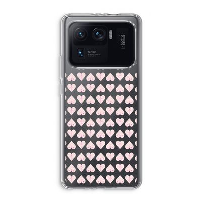 Ass 'n Titties: Xiaomi Mi 11 Ultra Transparant Hoesje