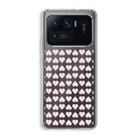 Ass 'n Titties: Xiaomi Mi 11 Ultra Transparant Hoesje