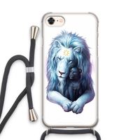 Child Of Light: iPhone 8 Transparant Hoesje met koord