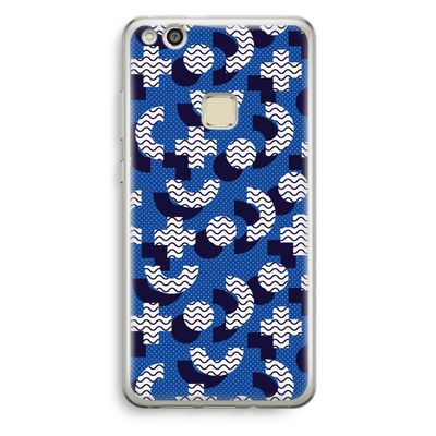 8-bit N°5: Huawei Ascend P10 Lite Transparant Hoesje