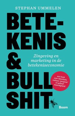 Betekenis & bullshit - Stephan Ummelen - ebook