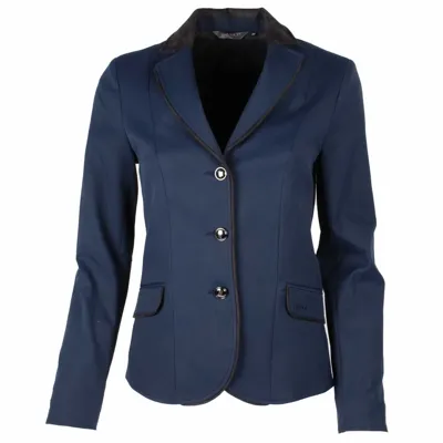 Anky Prestigious rijjas donkerblauw maat:36