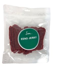 I Am eend jerky