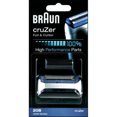 Braun Scheerkop combipack 20S