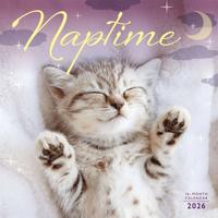 Cat Naps Kalender 2026